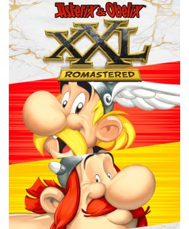 Asterix & Obelix XXL: Romastered Switch Nintendo eShop Key EUROPE